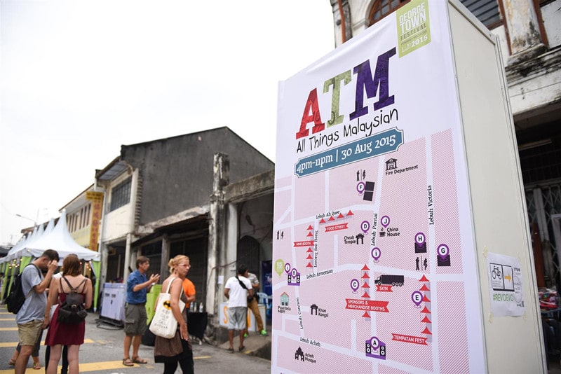 All Things Malaysian (ATM)