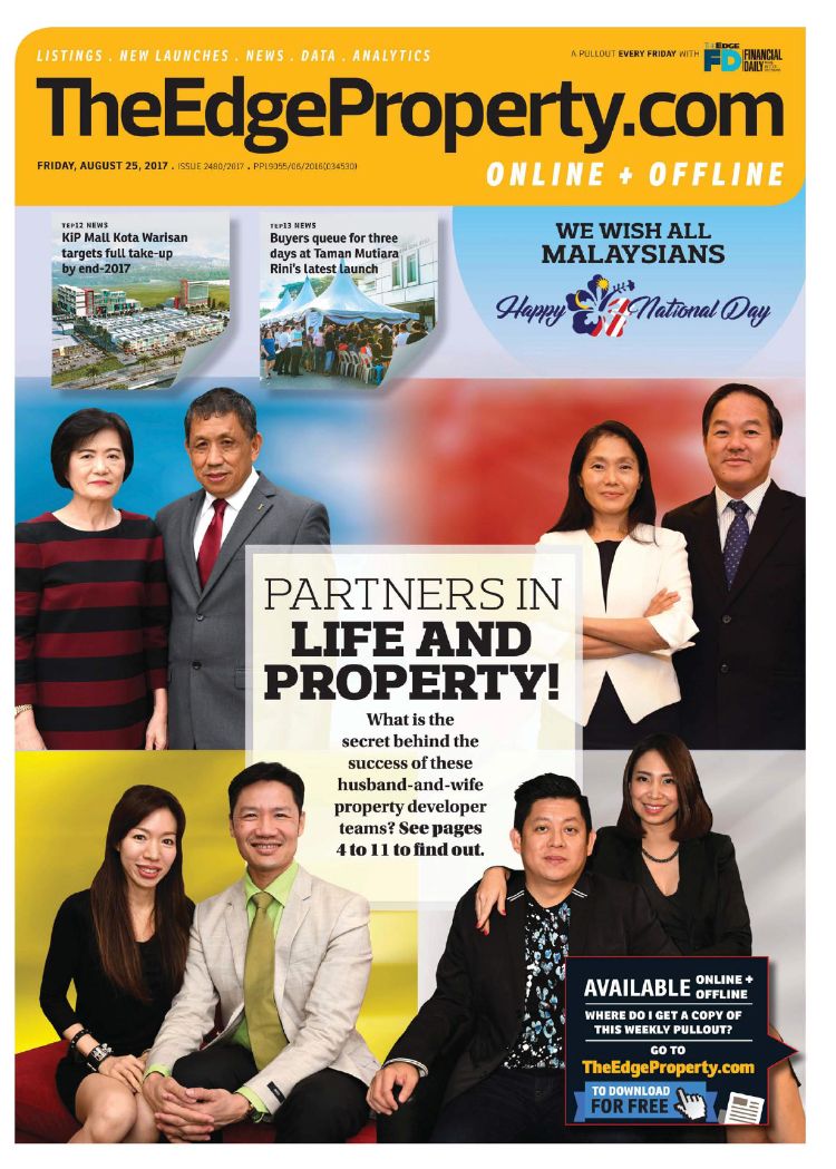 The Edge Property: Partners in Life and Property